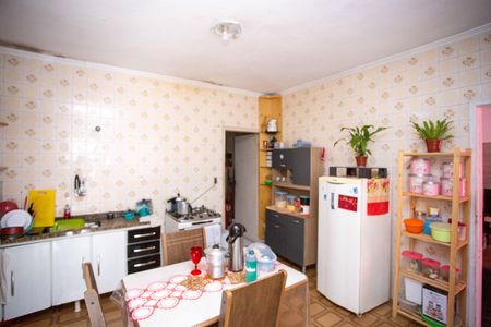Casa à venda com 217m², 5 quartos e sem vagaCozinha Casa 2