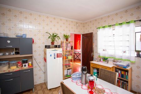 Casa à venda com 217m², 5 quartos e sem vagaCozinha Casa 2