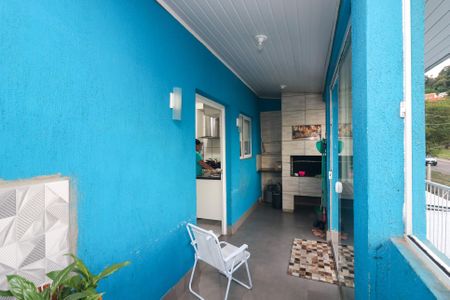 Casa à venda com 220m², 5 quartos e sem vaga Casa à venda com 220m², 5 quartos e sem vagaVarandaa