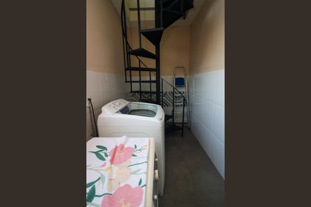 Área de Serviço de casa à venda com 5 quartos, 220m² em Belém Velho, Porto Alegre