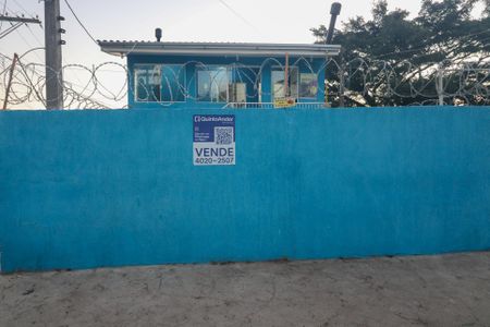 Fachada de casa à venda com 5 quartos, 220m² em Belém Velho, Porto Alegre