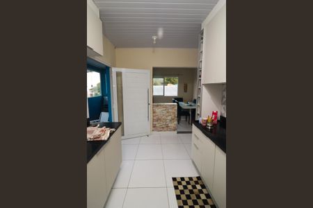 Cozinha de casa à venda com 5 quartos, 220m² em Belém Velho, Porto Alegre