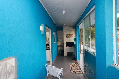 Varandaa de casa à venda com 5 quartos, 220m² em Belém Velho, Porto Alegre