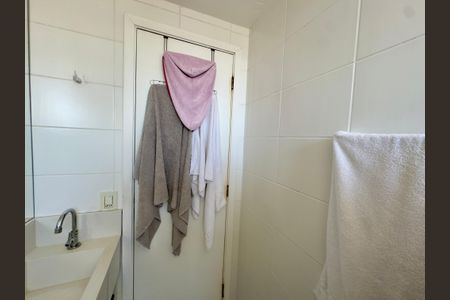 Apartamento para alugar com 62m², 2 quartos e 1 vagaBanheiro 2