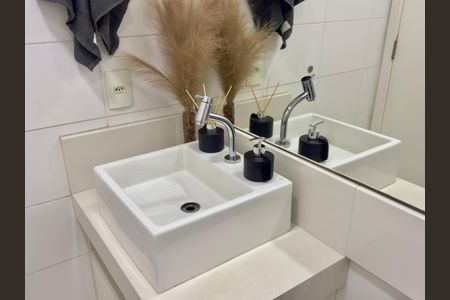 Apartamento para alugar com 62m², 2 quartos e 1 vagaBanheiro 1
