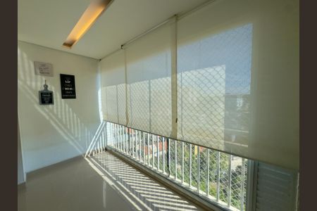 Apartamento para alugar com 62m², 2 quartos e 1 vagaVaranda