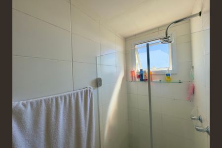 Apartamento para alugar com 62m², 2 quartos e 1 vagaBanheiro 2