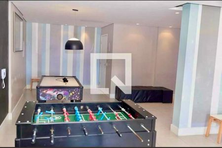 Apartamento para alugar com 62m², 2 quartos e 1 vagaSala de Jogos