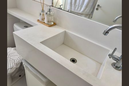 Apartamento para alugar com 62m², 2 quartos e 1 vagaBanheiro 2