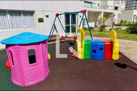 Apartamento para alugar com 62m², 2 quartos e 1 vagaPlayground