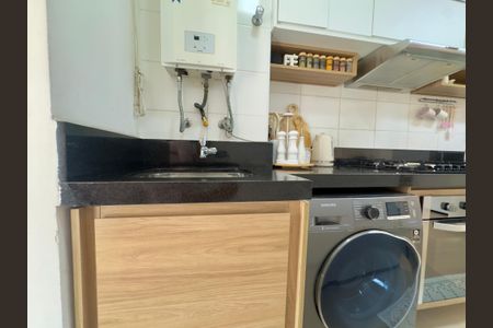 Apartamento para alugar com 62m², 2 quartos e 1 vagaÁrea de Serviço