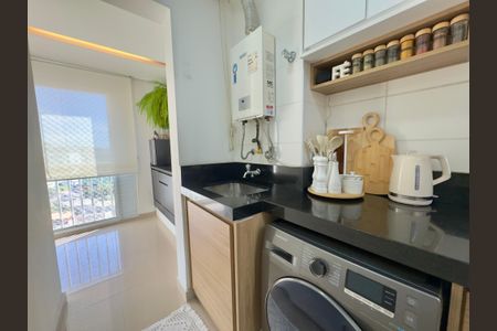 Apartamento para alugar com 62m², 2 quartos e 1 vagaÁrea de Serviço