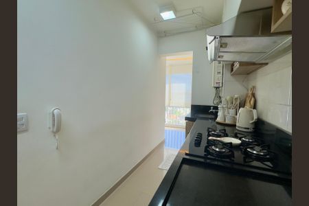Apartamento para alugar com 62m², 2 quartos e 1 vagaCozinha