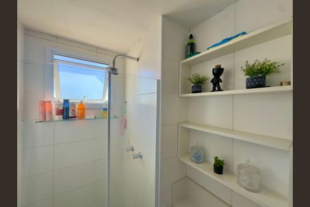 Apartamento para alugar com 62m², 2 quartos e 1 vagaBanheiro 2