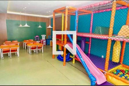 Apartamento para alugar com 62m², 2 quartos e 1 vagaSalão de festa infantil