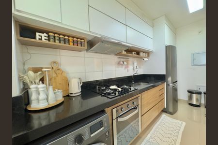 Apartamento para alugar com 62m², 2 quartos e 1 vagaCozinha