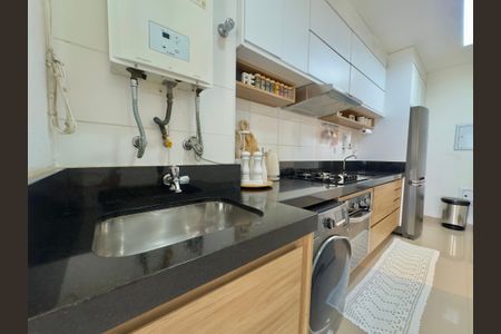 Apartamento para alugar com 62m², 2 quartos e 1 vagaÁrea de Serviço