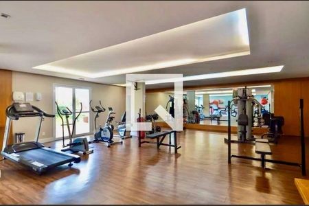 Apartamento para alugar com 62m², 2 quartos e 1 vagaAcademia