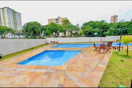 Apartamento para alugar com 62m², 2 quartos e 1 vagaPiscina