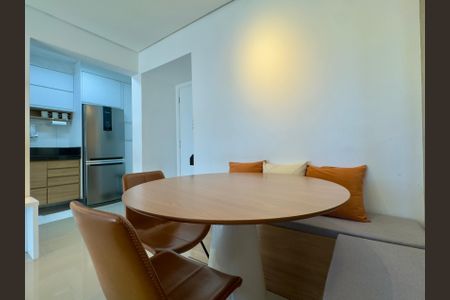 Apartamento para alugar com 62m², 2 quartos e 1 vagaSala de Jantar