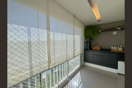 Varanda de apartamento para alugar com 2 quartos, 62m² em Vila Leonor, Guarulhos