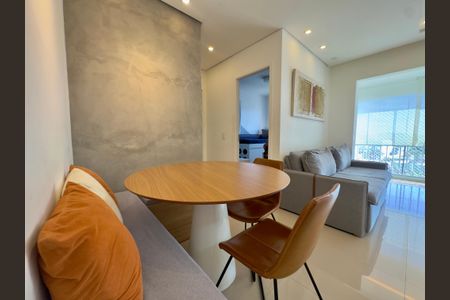 Apartamento para alugar com 62m², 2 quartos e 1 vagaSala de Jantar