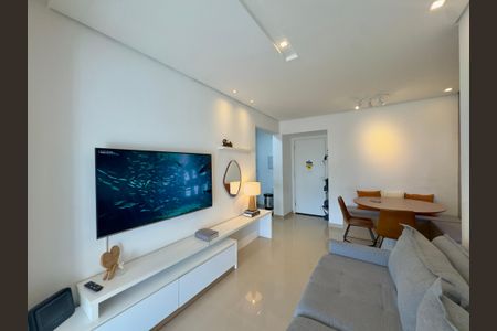 Apartamento para alugar com 62m², 2 quartos e 1 vagaSala