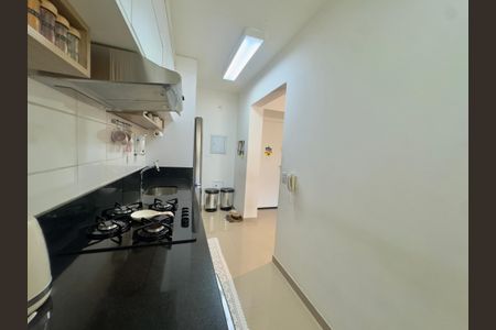 Apartamento para alugar com 62m², 2 quartos e 1 vagaCozinha