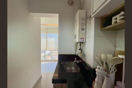 Apartamento para alugar com 62m², 2 quartos e 1 vagaÁrea de Serviço