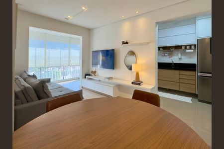 Apartamento para alugar com 62m², 2 quartos e 1 vagaSala de Jantar
