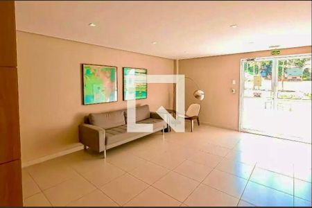 Apartamento para alugar com 62m², 2 quartos e 1 vagaHall de entrada