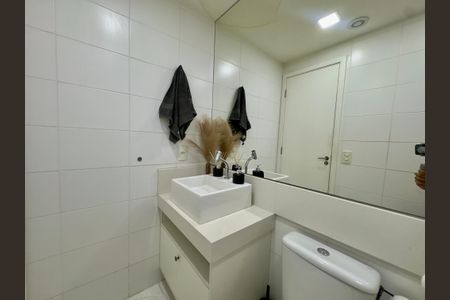 Apartamento para alugar com 62m², 2 quartos e 1 vagaBanheiro 1