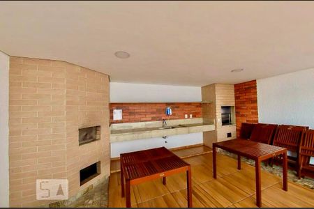 Apartamento para alugar com 62m², 2 quartos e 1 vagaChurrasqueira