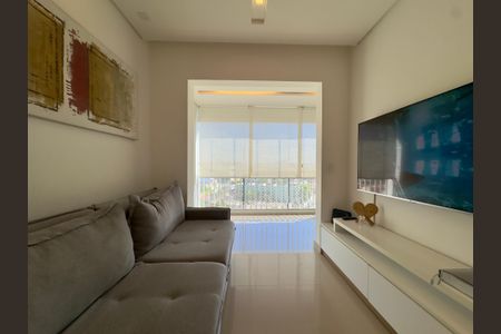 Apartamento para alugar com 62m², 2 quartos e 1 vagaSala
