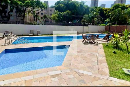 Apartamento para alugar com 62m², 2 quartos e 1 vagaPiscina