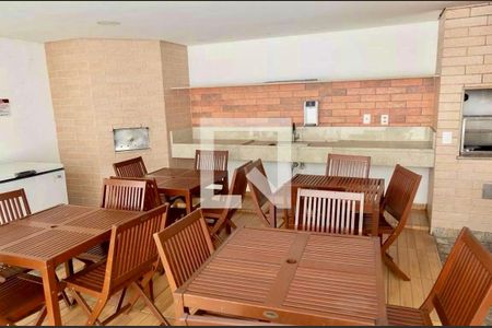 Apartamento para alugar com 62m², 2 quartos e 1 vagaEspaço Gourmet