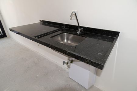 Apartamento à venda com 30m², 1 quarto e sem vaga Apartamento à venda com 30m², 1 quarto e sem vagaCozinha