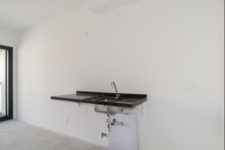 Apartamento à venda com 30m², 1 quarto e sem vaga Apartamento à venda com 30m², 1 quarto e sem vagaCozinha