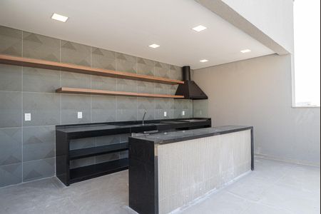Apartamento à venda com 30m², 1 quarto e sem vaga Apartamento à venda com 30m², 1 quarto e sem vagaÁrea comum - Churrasqueira