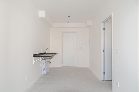 Apartamento à venda com 30m², 1 quarto e sem vaga Apartamento à venda com 30m², 1 quarto e sem vagaSala