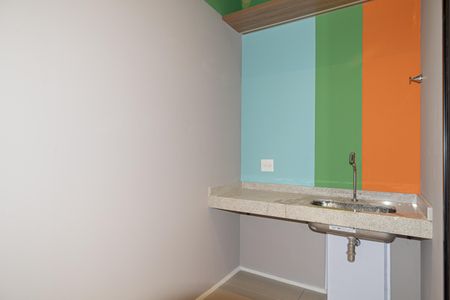 Apartamento à venda com 30m², 1 quarto e sem vaga Apartamento à venda com 30m², 1 quarto e sem vagaÁrea comum - PET Clean