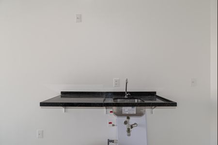 Apartamento à venda com 30m², 1 quarto e sem vaga Apartamento à venda com 30m², 1 quarto e sem vagaCozinha