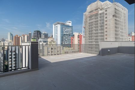 Apartamento à venda com 30m², 1 quarto e sem vaga Apartamento à venda com 30m², 1 quarto e sem vagaÁrea comum - Terraço