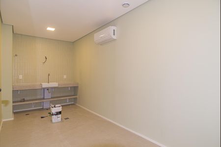 Apartamento à venda com 30m², 1 quarto e sem vaga Apartamento à venda com 30m², 1 quarto e sem vagaÁrea comum - Sala de massagem