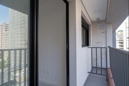 Apartamento à venda com 30m², 1 quarto e sem vaga Apartamento à venda com 30m², 1 quarto e sem vagaVaranda da Sala