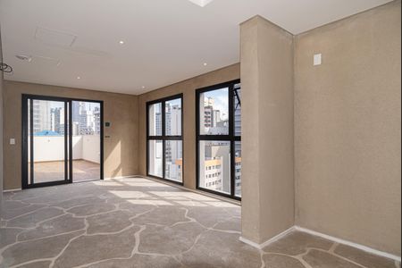 Apartamento à venda com 30m², 1 quarto e sem vaga Apartamento à venda com 30m², 1 quarto e sem vagaÁrea comum - Sala de Pilates