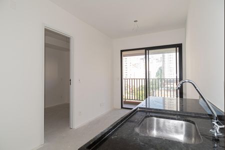 Apartamento à venda com 30m², 1 quarto e sem vaga Apartamento à venda com 30m², 1 quarto e sem vagaSala