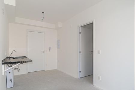Apartamento à venda com 30m², 1 quarto e sem vaga Apartamento à venda com 30m², 1 quarto e sem vagaSala