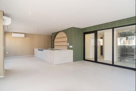 Apartamento à venda com 30m², 1 quarto e sem vaga Apartamento à venda com 30m², 1 quarto e sem vagaÁrea comum - Salão de festas