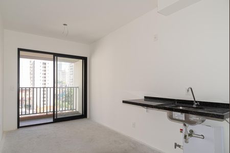 Apartamento à venda com 30m², 1 quarto e sem vaga Apartamento à venda com 30m², 1 quarto e sem vagaSala